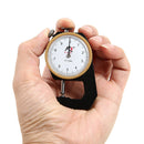 0-10mm 0.1mm Dial Steel Thickness Gauge Meter Tester Caliper (Tip Head) Newly