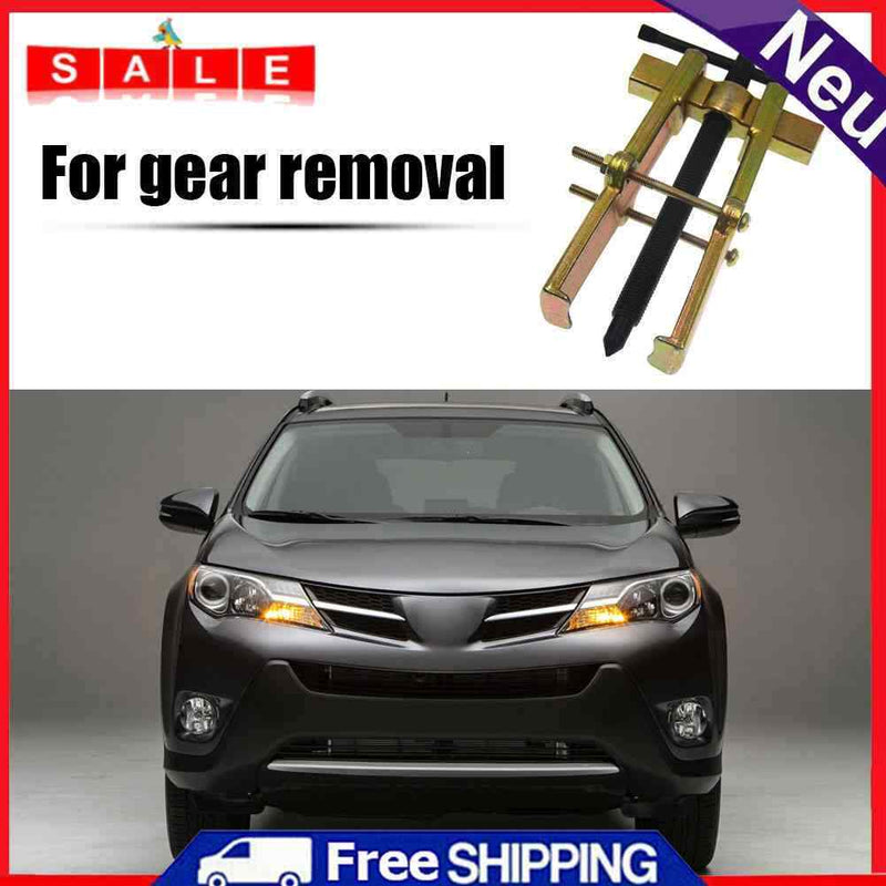 Adjustable 2-Jaw-Speed Puller-Pilot-Bearing Pump Disc Remover Craft