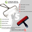 DIY Diamond Painting Roller Acrylic Printing Glue Stick 5d Diamond Rolling To