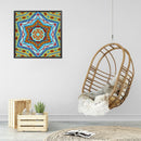 DIY Diamond Painting Kit Mandala Full Special Shape Crystal Drill (KA165) Newly