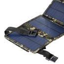 Waterproof Folding 20W Solar Cells Charger 5V Portable Solar Panels for Outdo