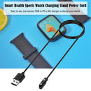Smartwatch Charger Cable Stand for TicWatch GTH/OPPO Watch Free Power Accessory