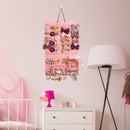 Bowknot Storage Shelf - Resistant to Pull & Uneasily Deform Gifts for Birthday