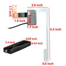 Car DAB+ Antenna with USB Adapter Receiver for Android Car Stereo Player