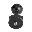 Ball Adapter w/1/4 Screw for Underwater Camera Arm Tray Photography System Newly