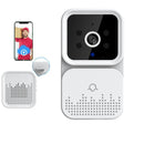 Quality Security Wifi Doorbell Video Doorbell Wireless Smart Doorbell Intercom
