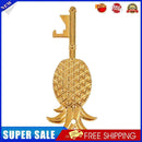 Multifunctional Pineapple Key Shaped Bottle Opener Beer Wine Openers Bar Tool