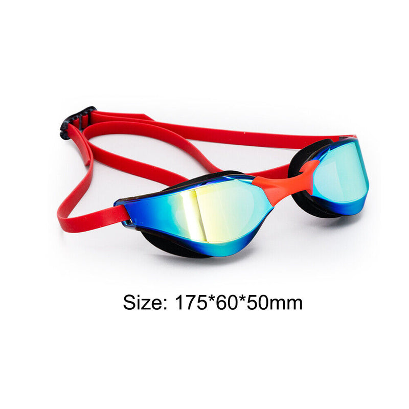Professional Swimming Goggles Anti-fog Men Women Swim Glasses Adults Eyewear