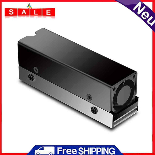 M.2 PCI-E NVMe Heat Sink M2 2280 Solid State Hard Disk Radiator for Desktop SSD