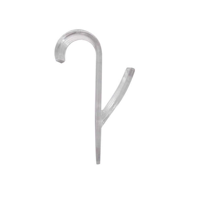 2pcs Hanger Clips for Heated Towel Radiator Rail Clothes Scarf Bath Hook Holder