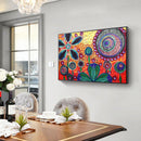 5D Plant Mosaic Diamond Painting Drawing Partial Special Shape Drill DIY Craf