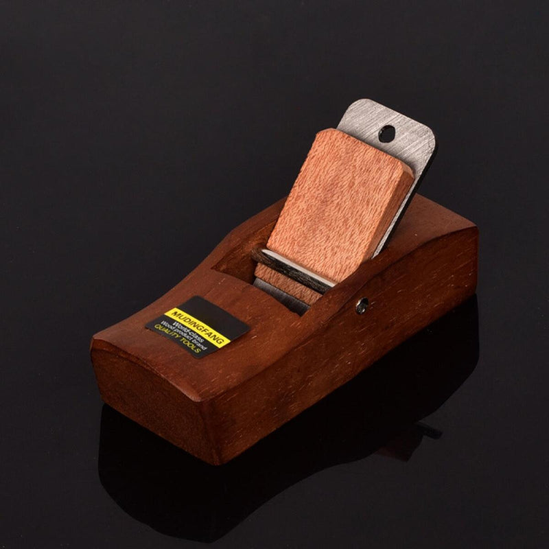 1PCS Mini Woodworking Plane Carpenters Craft Handcraft Making Tool Hand Q0I6