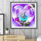 Love Dolphin 5D DIY Full Round Drill Diamond Painting Hanging Mosaic Crafts