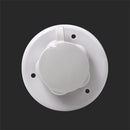 1/2" BSP Boat RV City Trailer Check Valve One-way Water Fill Inlet Gravity
