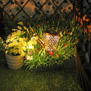 #A Watering Can Fairy String Garden Art Lights Hanging Twinkle Fairy Lights