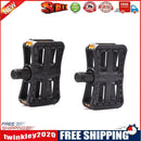 1 Pair Electric Bicycle Pedals Cycling Road Bike Anti Slip Foot Plat Pedal