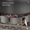 SOTO 310 Gas Stove Windshield Shelf Bracket Steel Outdoor Camping Windproof