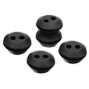 Brush Cutter Trimmer Chainsaw Replacement Part Fuel Gas Line Grommet Oil Plug