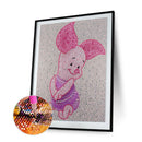 Special Shaped Crystal Cartoon DIY Full Drill Diamond Painting