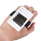 Display Pallet Eyelash Extension Holder Acrylic Lash Tray Back Of The Hand