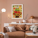 5D Diamond Pumpkin Painting Set for Kids, Plants, Crystal Rhinestone Embroidery, K