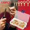 150pcs/set Wire Cable Connectors Ring Crimp Terminal Electrical Non-insulat