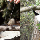 High Reach Limb Rope Manganese Steel Branch Chainsaw Branch Tree Cutter Trimmer