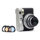 Mirror Color Graduated Instant Film Cameras Close-up Lensfor Instax Mini 90