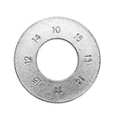 Bicycle Wrench Spoke Mountain Bike  Repair Tool Wheel Rim Steel Spanner Newly