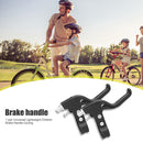 1 Pair Kids Bike Brake Levers Children Bicycle Brake Handles for 7/8 Handleable