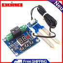 Soil Humidity Sensor Controller Automatic Watering Module Soil Moisture Test