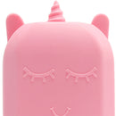 Skin Care Beauty Tool Silicone Ice Cube Massager Face Roller Mold (Pink) Newly