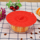 Heat-resistant Silicone Cartoon ?Dust-proof Leak-proof Cup Lid Cover (160mm