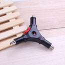 Portable Automatic Coaxial Cable Stripping Pliers for RG59 tg6 F Connector-Inst
