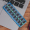 1R-9999999R Step Accuracy 0.1R 1/2 Watt Programmable Eight Decade Resistor