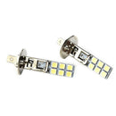 Kit Beam Super Bright DRL Headlight Driving Bulb Turn Signals Car Fog Light
