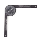 Woodworking Mitre Saw Protractor Accurate Angle Finder Tool (with pencil) Newly
