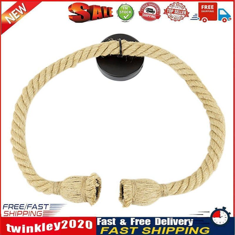 E27 Lamp Holder Retro Decorative Rope Chandelier Adapter (1m Double Head) Newly