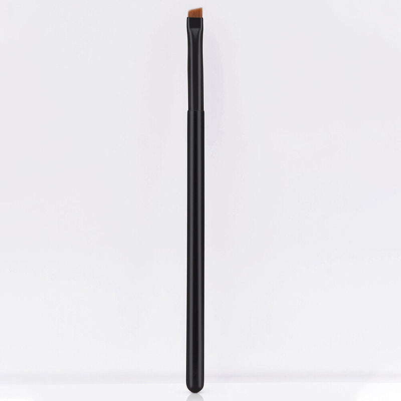 Professional Black Eyebrow Fine Brush Makeup Tool Eyeliner Brow Cosmetic Brus