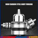 M10 Angle Grinder Electric Drill Conversion Collet 10mm Chuck Head Adapter