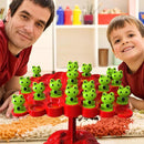 Balanced Tree Frog Frog Balance Counting Toys Frog Balance Board Game Gift`