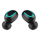 HBQ-Q32 TWS Bluetooth In Earbuds Sports Earphones Power Bank with Microphone