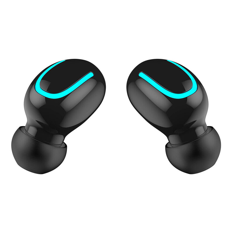 HBQ-Q32 TWS Bluetooth In Earbuds Sports Earphones Power Bank with Microphone