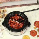 60W Furnace Stove Fire Wax Warmer Wax Bar Sticks Beads Melting Electric Heater