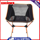 Lightweight Beach Chair Outdoor Portable Lightweight Camping Folding Chair for Hiking
