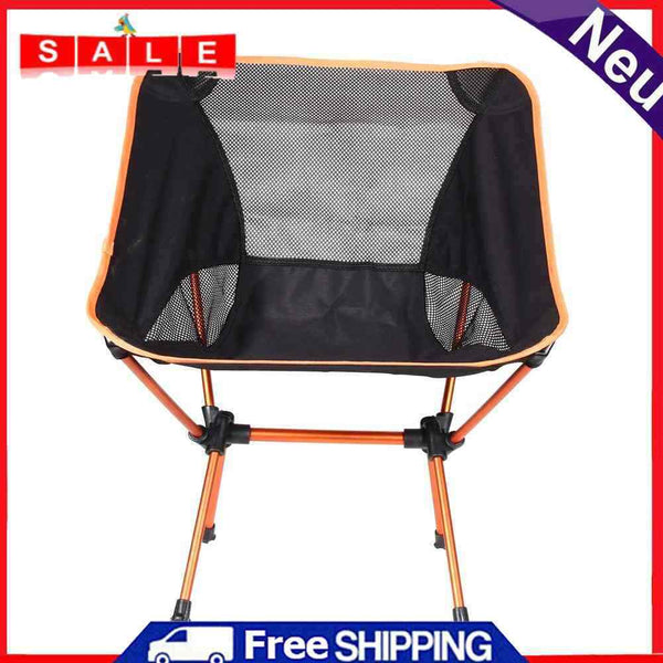Lightweight Beach Chair Outdoor Portable Lightweight Camping Folding Chair for Hiking