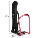 Drinking Water Bottle Holder Bike Cup Rack Aluminum Alloy Bicycle Bracket