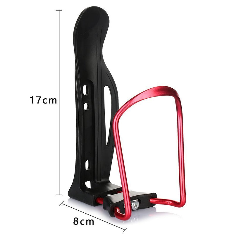 Drinking Water Bottle Holder Bike Cup Rack Aluminum Alloy Bicycle Bracket