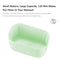 USB Baby Wet Wipes Heater Home Car Tissue Paper Warmer Warming Box (Green) Newly