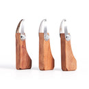 Forming Tool DIY Clay Carving Texture Scraping Pottery Ceramic Trimming Tool